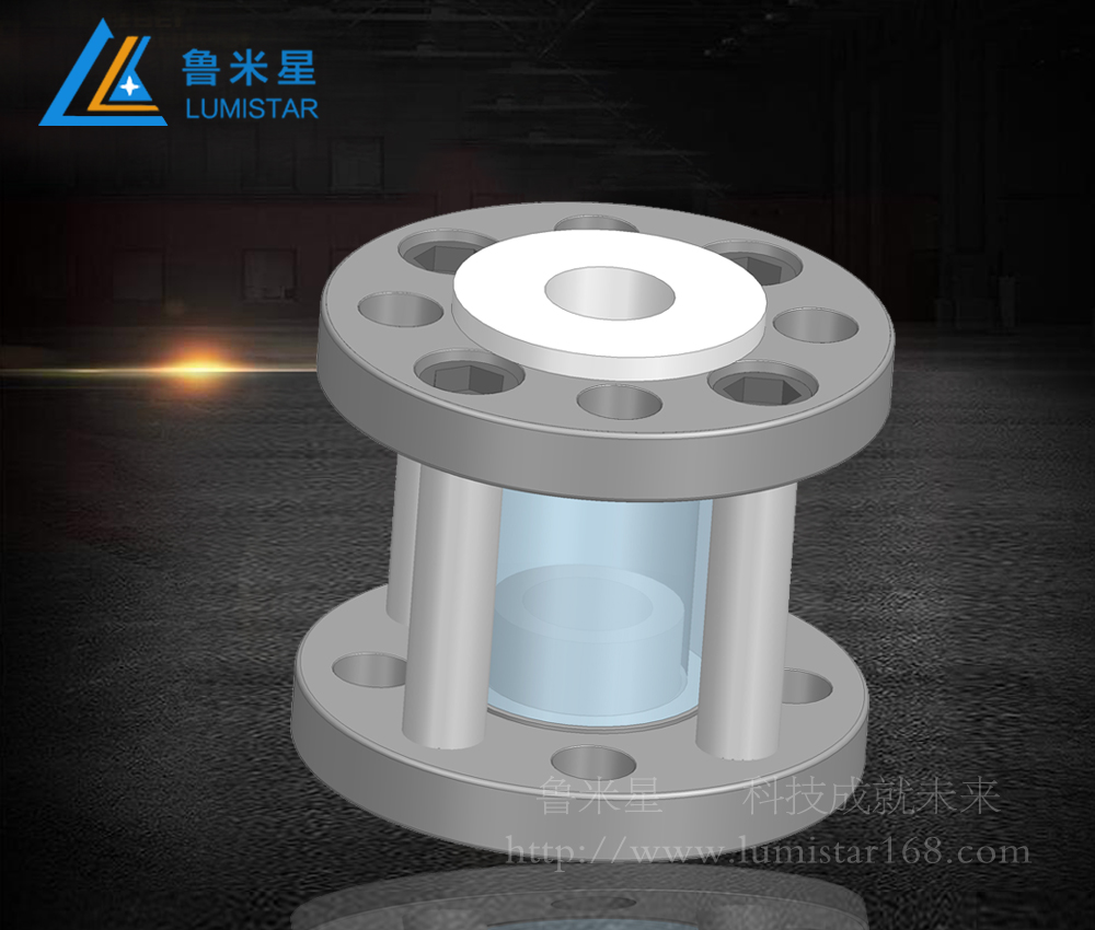 襯氟玻璃管視鏡（PVDF、PTFE）